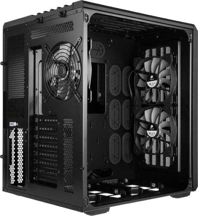 Actual product image Corsair Carbide Air 540 (ATX, mATX, Mini-ITX, E-ATX)