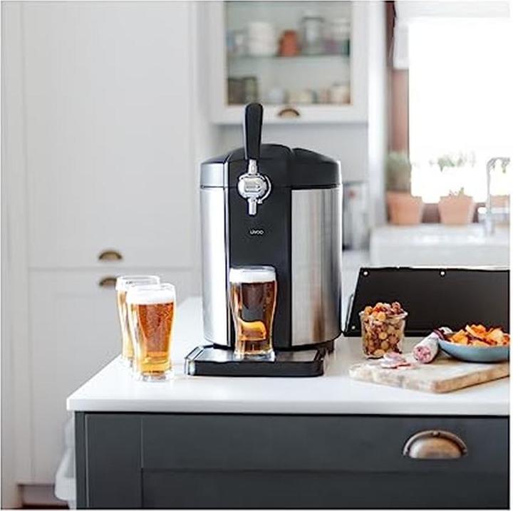 Produktbild Livoo Bierzafpanlage