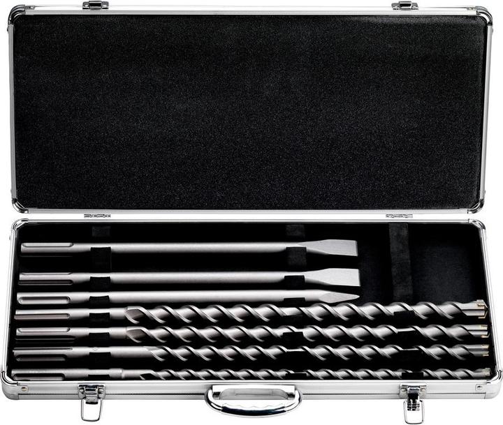 Actual product image Metabo Drill bit/chisel set (16, 20, 22, 25 millimetres)