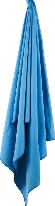 Actual product image Lifeventure SoftFibre Advance Trek Towel, Blue, Extra Large