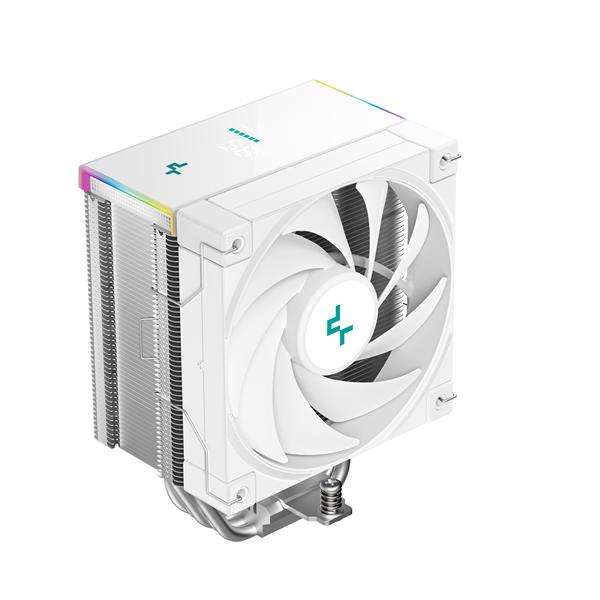 Immagine prodotto Deepcool "K Cooler AK500S DIGITAL SE White" (160 mm)