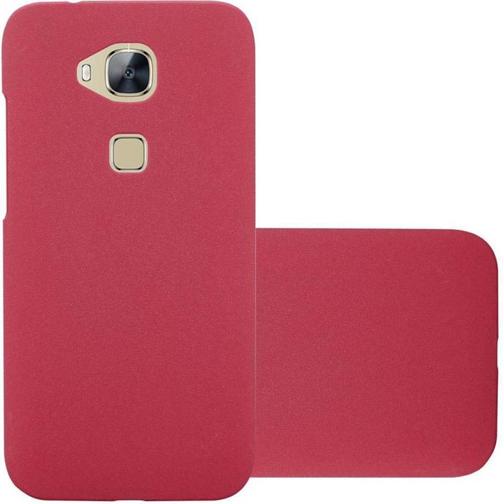 Actual product image Cadorabo Hard Cover Frosty Cover (GX8, LG G8)