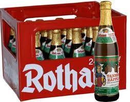 Immagine prodotto Rothaus Tannenzäpfle (24 x 33 cl)