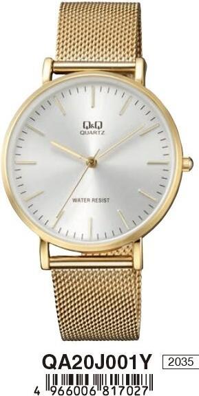 Immagine prodotto Q&Q MODELLO Mod.QA20J001Y (39 mm)
