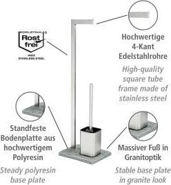 Image du produit Wenko Ensemble WC