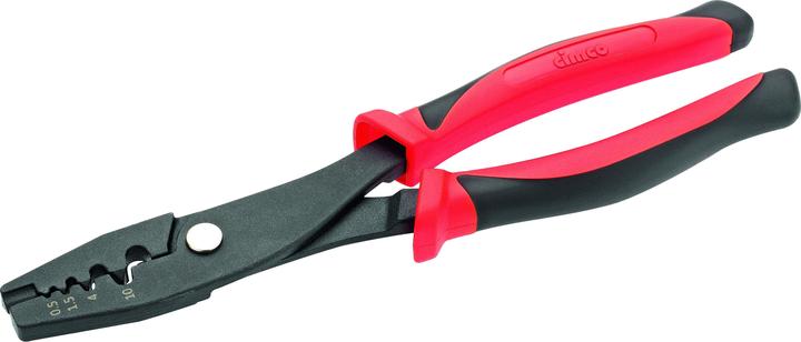 Produktbild Cimco Kerbzange 122 mm 101904 (122 mm)