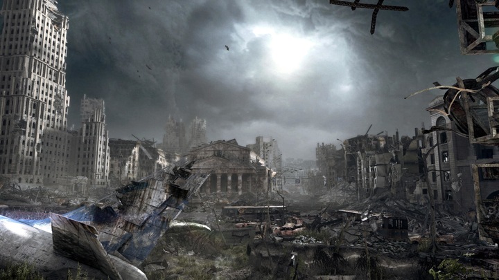 Produktbild Deep Silver Metro Redux (Switch, Switch Lite, Switch OLED)
