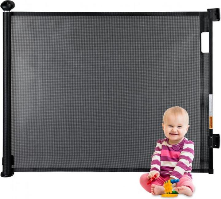 Immagine prodotto Relaxdays Cancello di sicurezza per scale (70 cm)