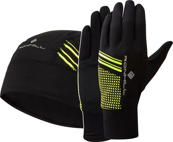 Immagine prodotto Ronhill Set Berretto e Guanti Adulto Unisex