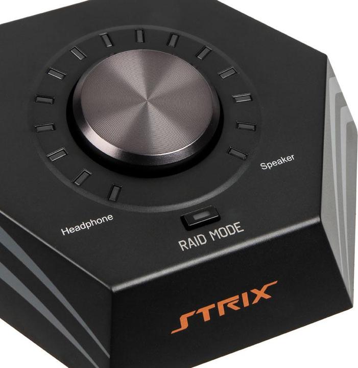 Image du produit ASUS Strix RAID DLX (PCI-E x1)