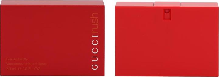 Actual product image Gucci Rush (Eau de toilette, 30 ml)