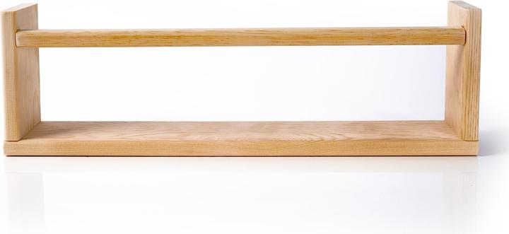 Image du produit Homitis Shelvia Three Wall Shelf (50 x 8 x 15 cm)