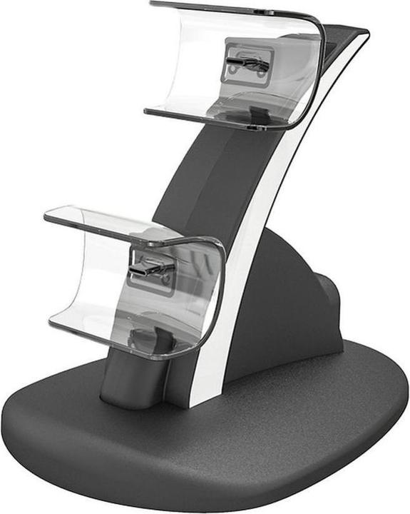 Produktbild OEM Other Computer Accessory PS5 controller charging double dock charge HBP-253 black (PS5)
