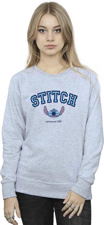 Produktbild Disney Lilo And Stitch Collegial Sweatshirt (S)