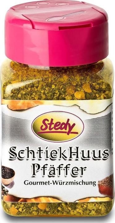 Image du produit Stedy SchtiekHuusPfäffer Normal (250 g)