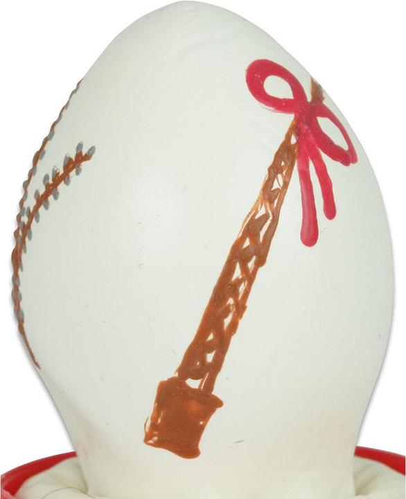 Erco Scherzkondom „Osterei“ – Handbemalt, Naturkautschuklatex, Fun-Geschenk für Ostern (1 Stk.)