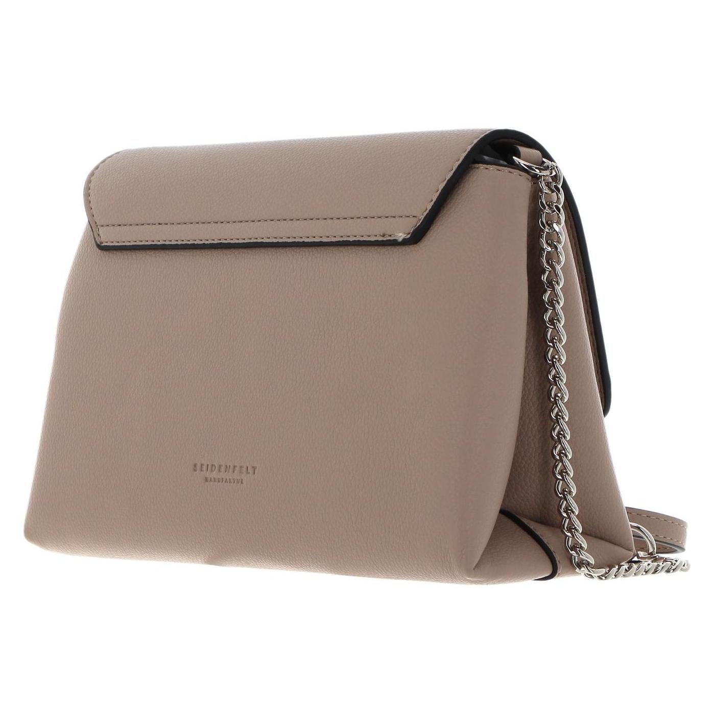 Seidenfelt, Damen, Handtasche, Halsa Big Crossbody, Beige