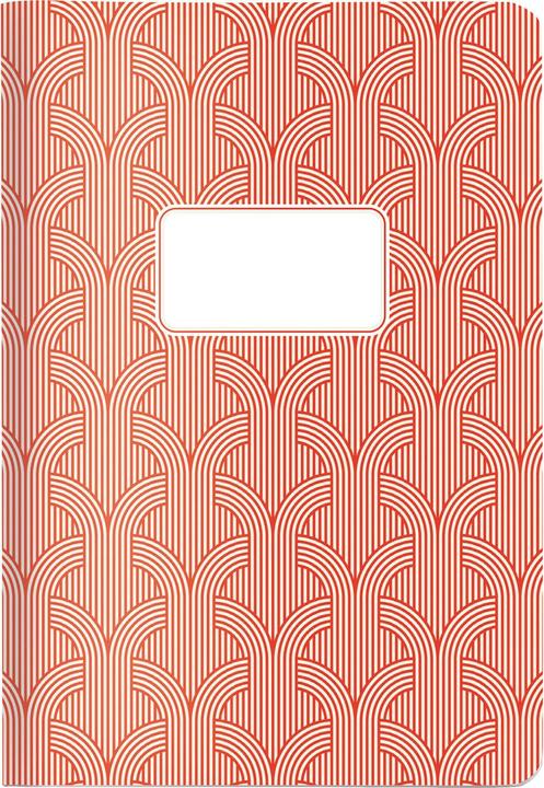 Actual product image Cedon Pattern Twist (A5, Checked, Soft cover)