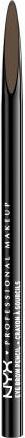 Actual product image NYX Professional Make-Up Precision (Ash Brown)