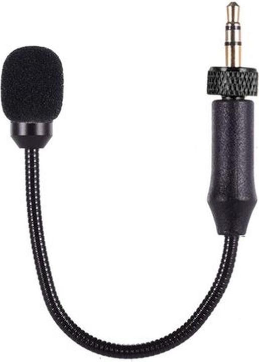 Actual product image Boya Flexible Microphone BY-UM2 3.5mm TRS