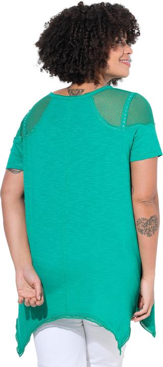 Immagine prodotto Angel of Style T-Shirt, A-Linie, Schmucknaht, Schulter-Netz (48)