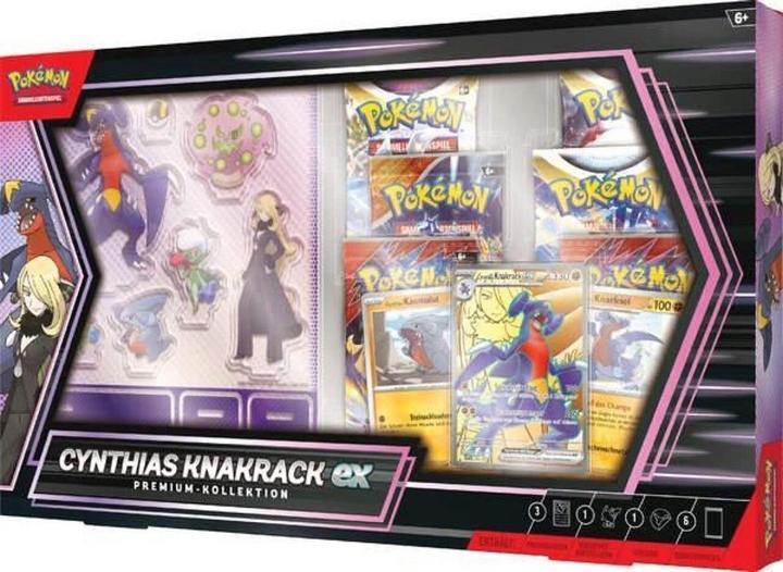 Produktbild Pokémon Premium Collection (Deutsch, Box Set & Collection)