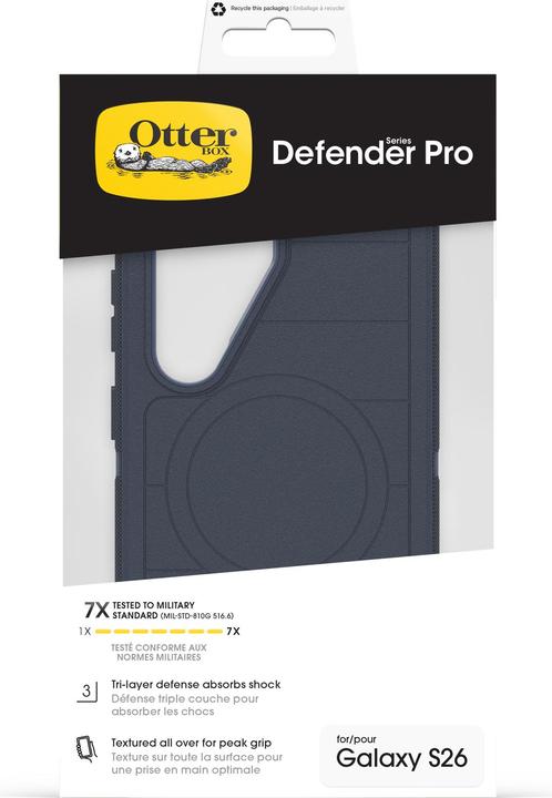 Image du produit OtterBox Defender Series Pro Magnets (Samsung Galaxy S26)