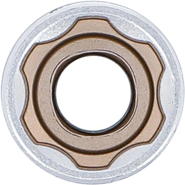 Produktbild BGS Steckschlüssel-Einsatz Super Lock, tief Antrieb Innenvierkant 12,5 mm (1/2") SW 20 mm (20 mm)