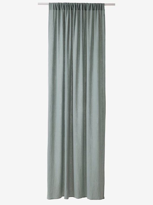 Produktbild Vertbaudet Kinderzimmer Vorhang aus Musselin, Tunnelzug (140 x 260 cm)