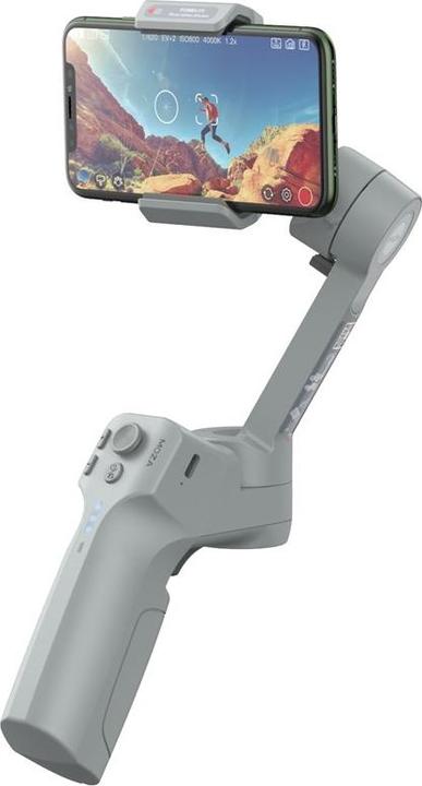 Image du produit Moza Stabilisateur de caméra pour smartphone Mini MX (Smartphone, 0.28 kg)