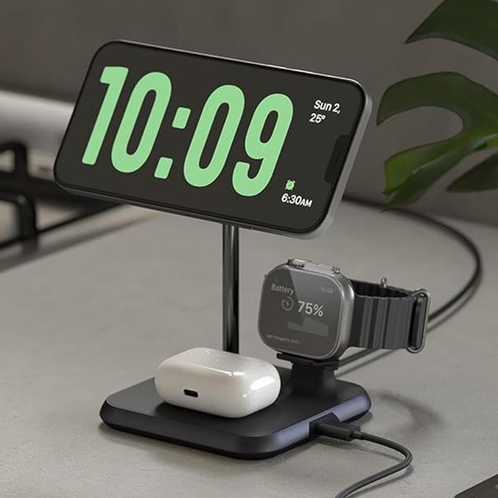 Actual product image Zens 4-in-1 Power Station (45 W)