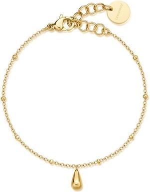 Image du produit Brosway Tear Drop Perfect Bracelet Bpc18 - Stylish Gold-Plated