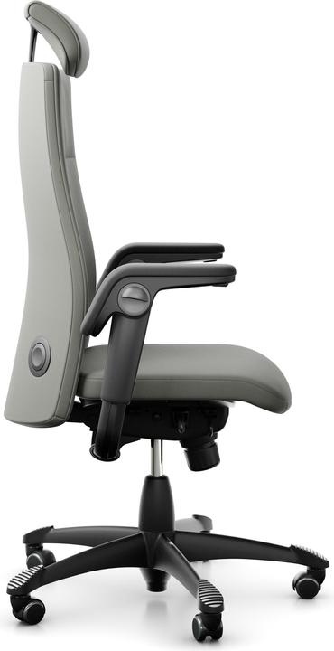 Produktbild HAG Tribute 9031 LEDER mit Kopfstütze (41 - 52 cm)