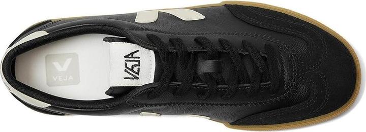 Image du produit Veja Chaussures décontractées en cuir et daim à profil bas (45)