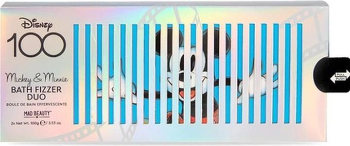 Produktbild Mad Beauty Disney Badebomben Set Disney 100 (Badekugeln)