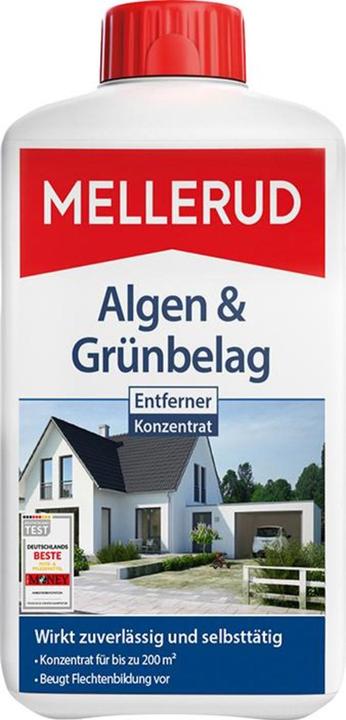Produktbild Mellerud Algen & Grünbelag Entferner