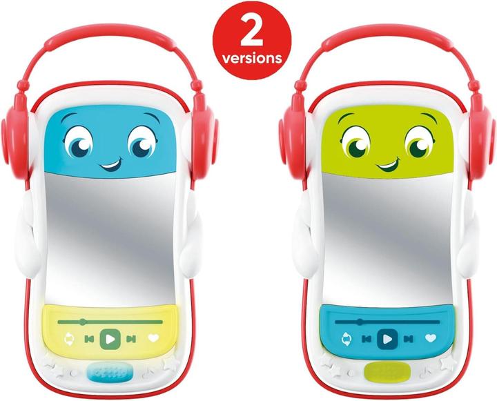 Produktbild Clementoni Baby My First Musical Pod