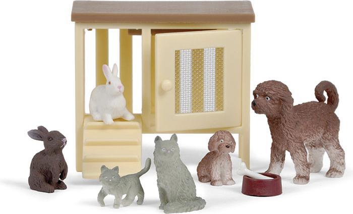 Produktbild Lundby Haustierset