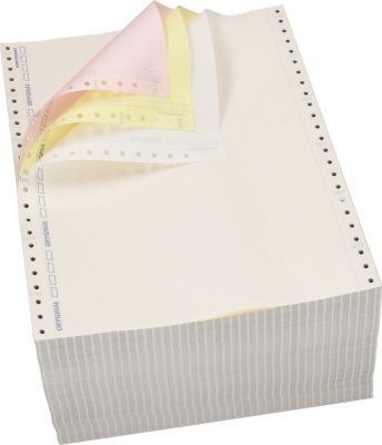 Immagine prodotto Emerson Carta per stampanti a matrice di punti 4 240x12" 60g 1800 fogli (60 g/m²)