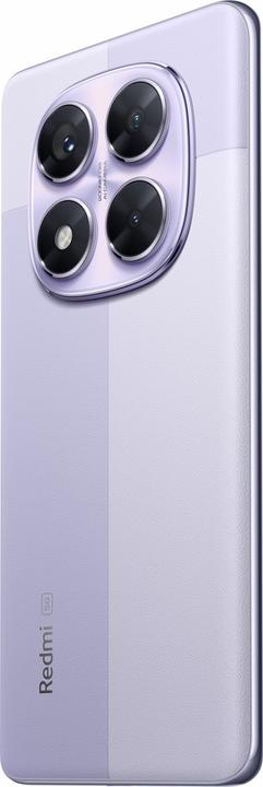Actual product image Xiaomi Redmi Note 14 Pro 5G (512 GB, Lavender Purple, 6.67", Dual SIM, 5G)