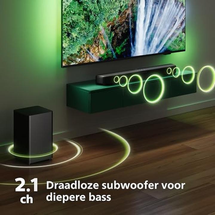 Produktbild Philips TAB5309/10 (240 W, 2.1 Kanal)