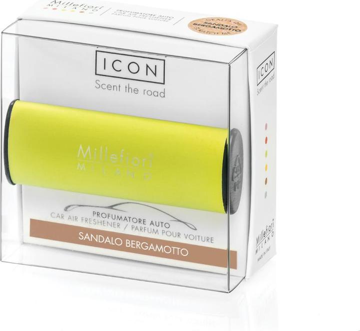 Millefiori Sandalo Bergamotto