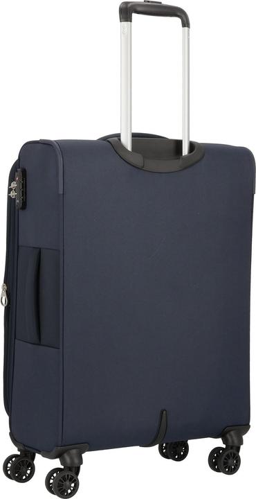 Actual product image American Tourister Avantour 4 Rollen Kofferset 3-teilig mit Dehnfalte (218 l)
