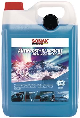 Produktbild Sonax AntiFrost+KlarSicht (5 l)