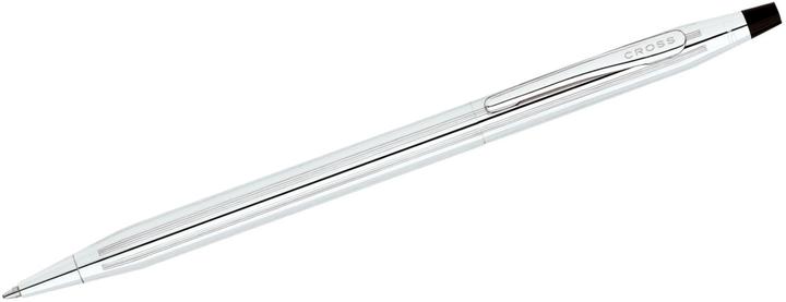 Actual product image Cross Twist action biros Classic Century polished chrome (Bright chrome, 1 x)