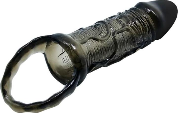Actual product image Baile Penis sheath with testicle loop