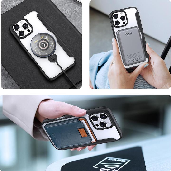 Productafbeelding Dux Ducis Skin X Pro (Apple iPhone 16 Pro Max)