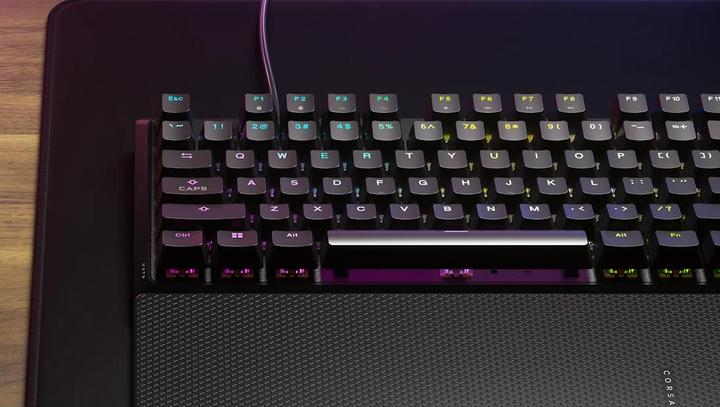 Productafbeelding Corsair K70 Core RGB Mechanisch Toetsenbord (FR, Bedraad)