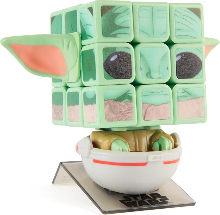 Actual product image Spin Master 6074030 (3 x 3)