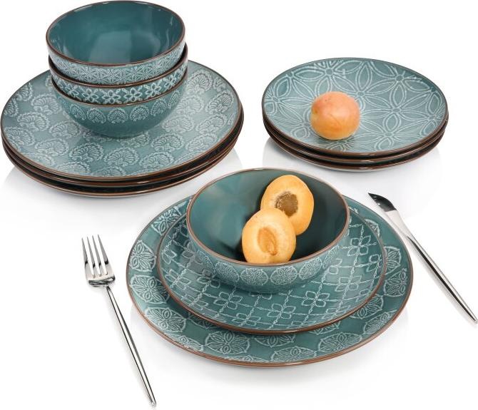 Actual product image Sänger Geschirr Dinner service Faro (12 Piece)
